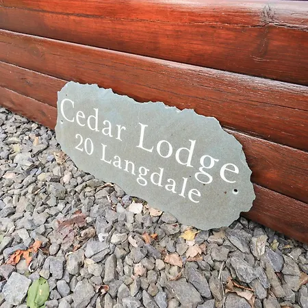 Cedar Nyaraló *